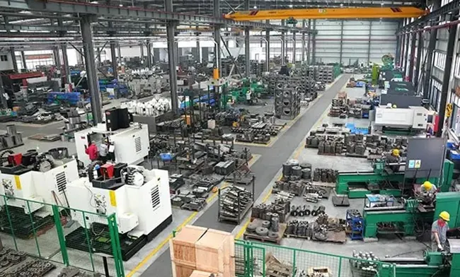 Yihong Industrial Equipment company profile