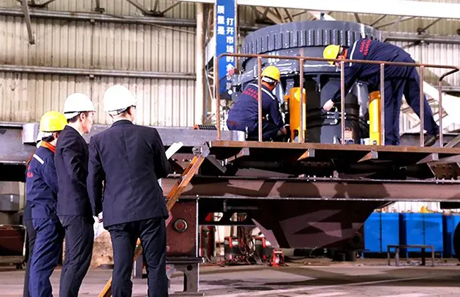 Yihong Industrial Equipment company profile