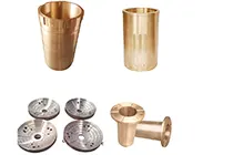 copper parts
