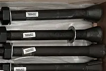 swing jaw wedge bolt